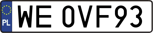 WE0VF93