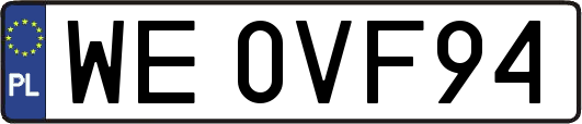 WE0VF94