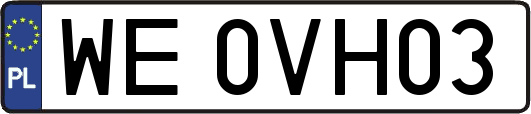 WE0VH03