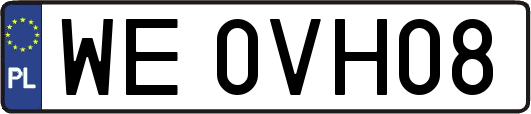 WE0VH08