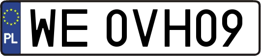 WE0VH09