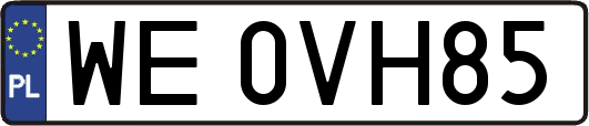 WE0VH85