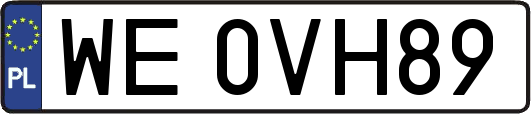 WE0VH89