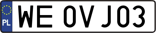 WE0VJ03
