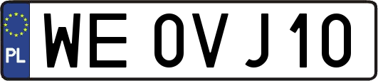 WE0VJ10