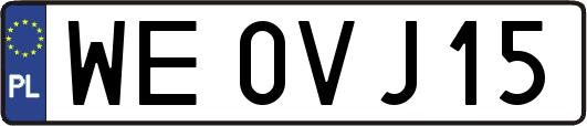 WE0VJ15