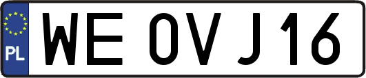 WE0VJ16
