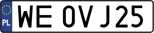 WE0VJ25