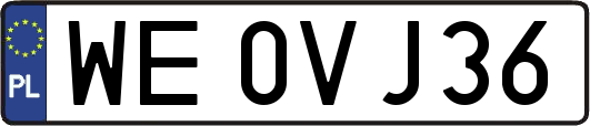 WE0VJ36