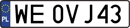 WE0VJ43