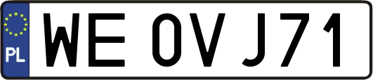 WE0VJ71