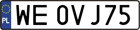 WE0VJ75