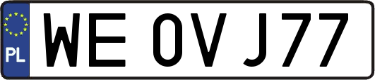 WE0VJ77
