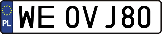 WE0VJ80