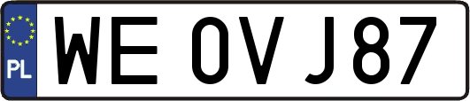 WE0VJ87