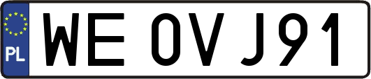 WE0VJ91