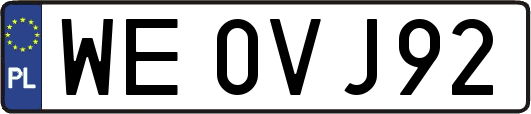 WE0VJ92