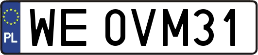 WE0VM31