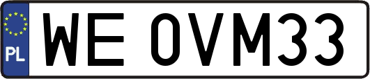 WE0VM33
