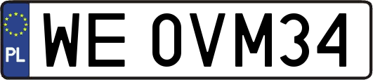 WE0VM34