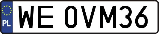 WE0VM36