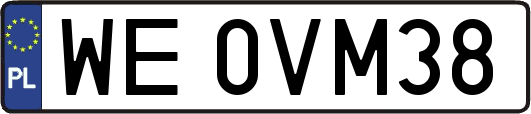 WE0VM38
