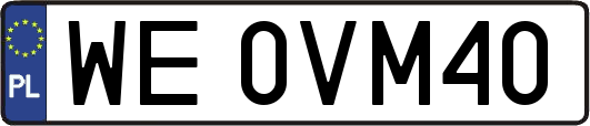 WE0VM40