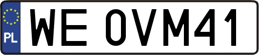 WE0VM41