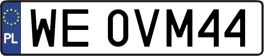 WE0VM44