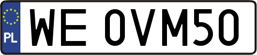 WE0VM50