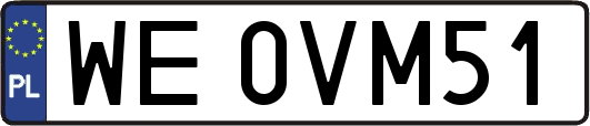 WE0VM51