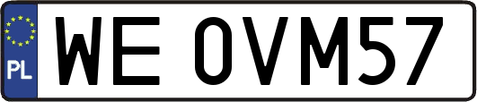 WE0VM57