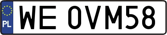 WE0VM58