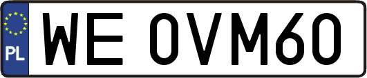 WE0VM60