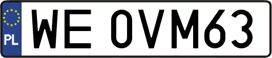 WE0VM63