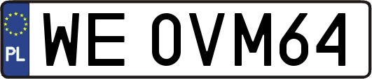 WE0VM64