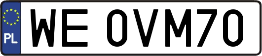 WE0VM70