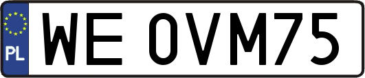 WE0VM75