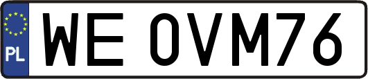 WE0VM76
