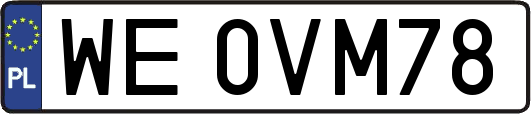 WE0VM78