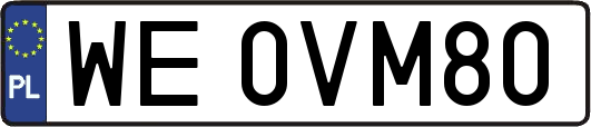 WE0VM80
