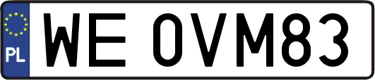 WE0VM83