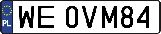 WE0VM84
