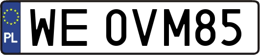 WE0VM85