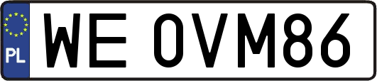 WE0VM86