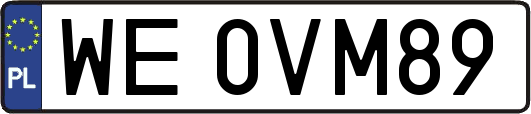 WE0VM89
