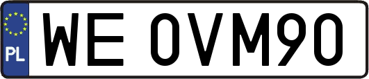 WE0VM90