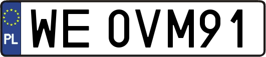 WE0VM91
