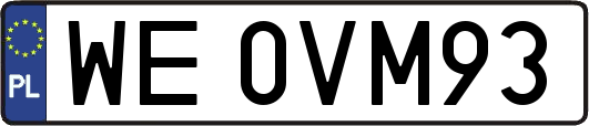 WE0VM93