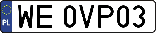 WE0VP03